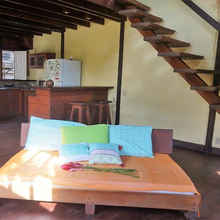 Yellow Houses Bocas Duplex Bocas del Toro Exterior foto