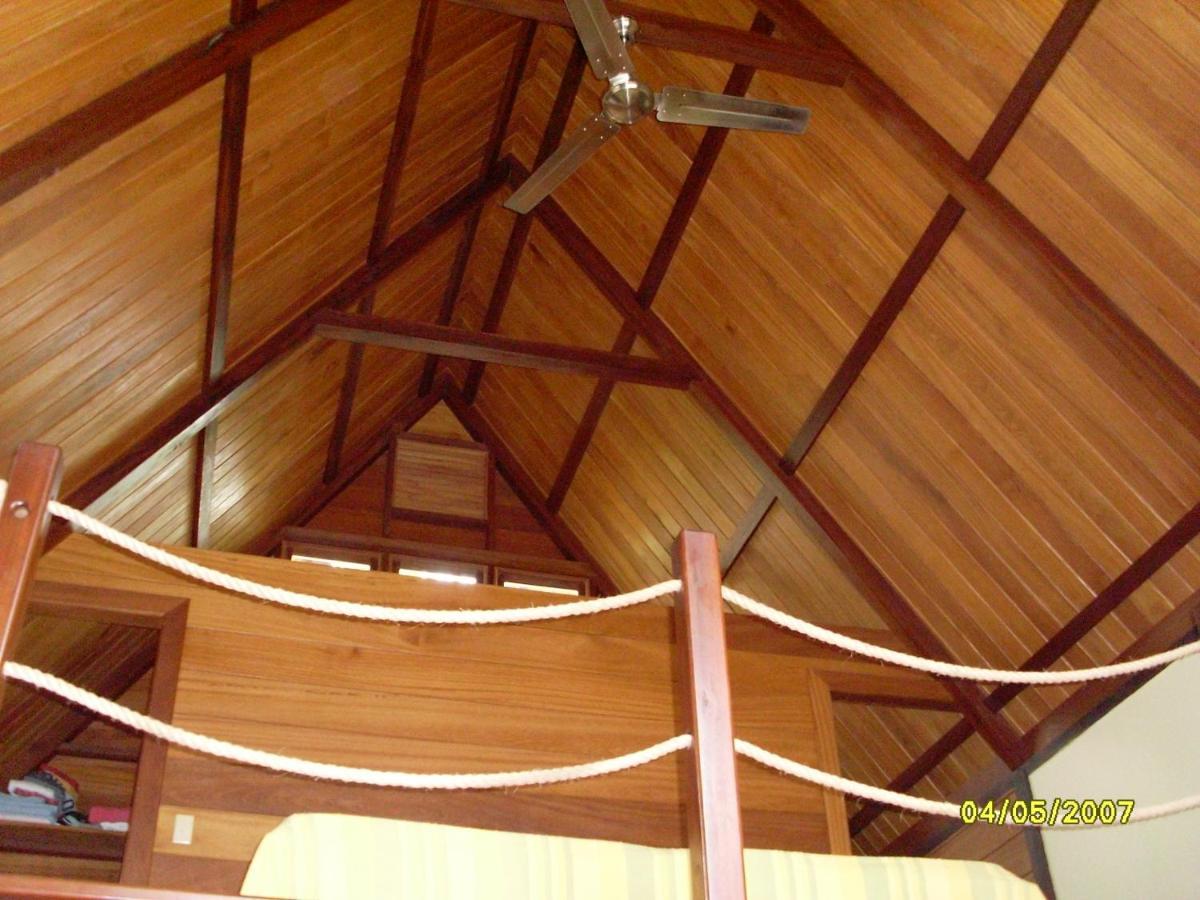 Yellow Houses Bocas Duplex Bocas del Toro Exterior foto