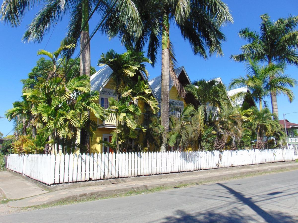 Yellow Houses Bocas Duplex Bocas del Toro Exterior foto
