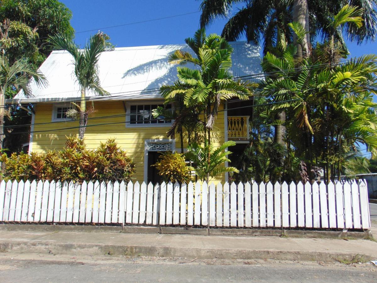 Yellow Houses Bocas Duplex Bocas del Toro Exterior foto